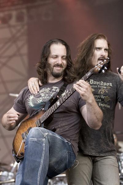 john Petrucci james labrie